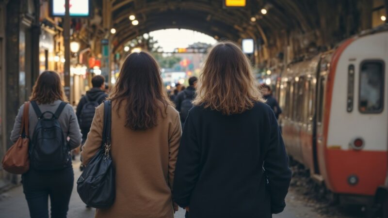 Utrudnienia w kursowaniu pociągów na Warszawie Centralnej od 8 do 16 listopada