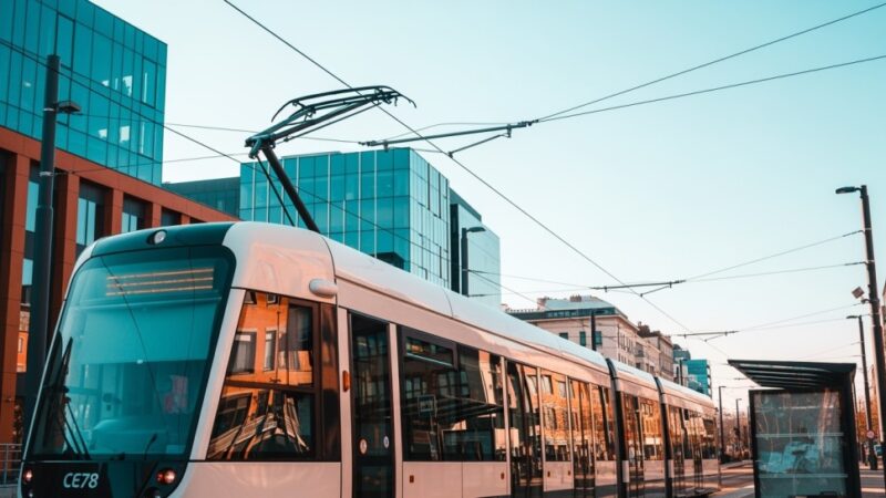 Weekendowe zmiany w tramwajach: co czeka mieszkańców Ochoty, Włoch i Mokotowa?