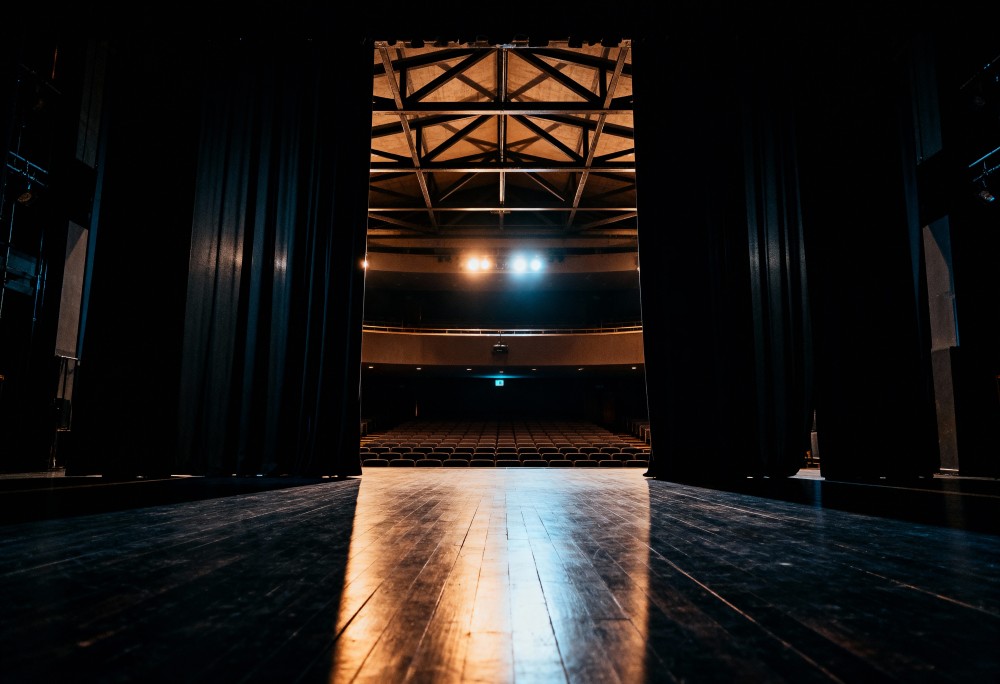 Wkrótce Twój debiut na scenie w Bibliotece Zielonej!