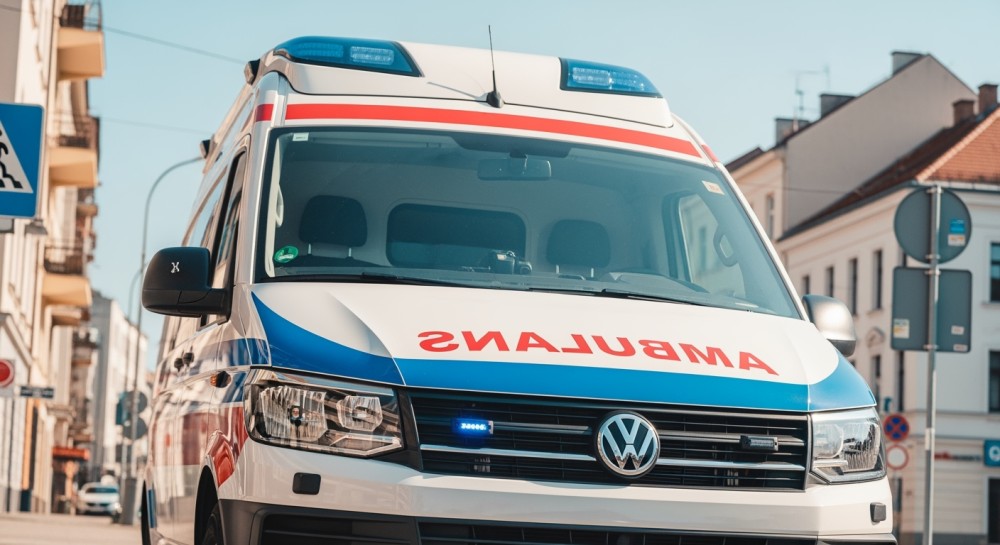 100 defibrylatorów w radiowozach straży miejskiej: Nowa era bezpieczeństwa w Warszawie!