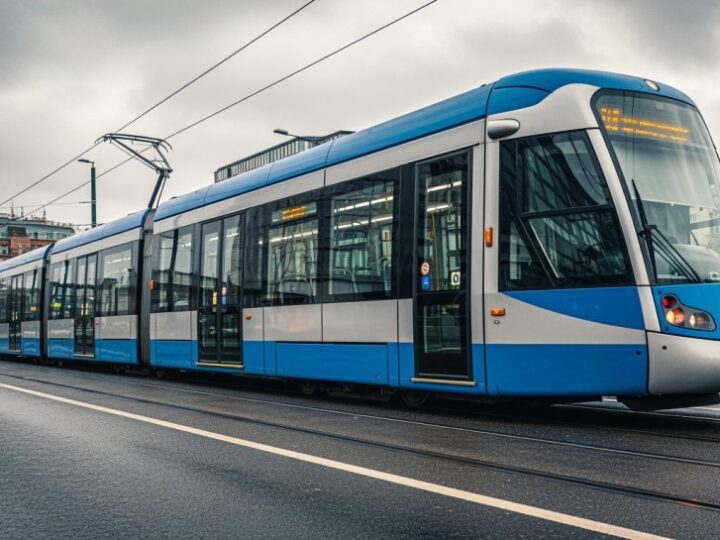 Tramwaje w Warszawie: 20 lat Nowego Bemowa i Piasków w służbie mieszkańców
