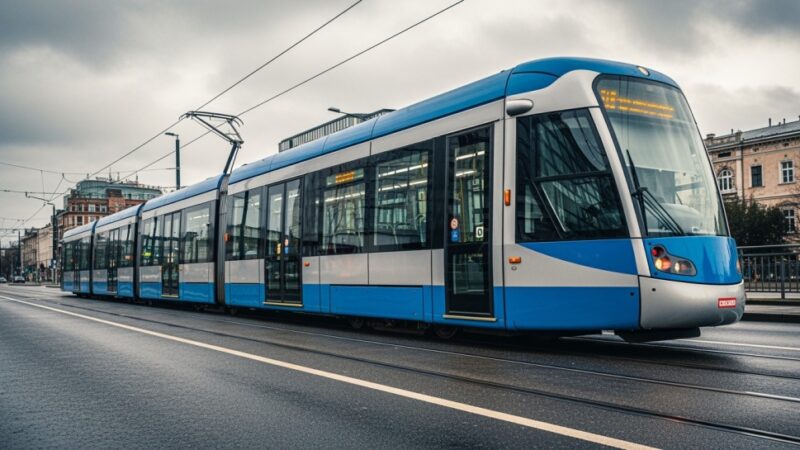 Tramwaje w Warszawie: 20 lat Nowego Bemowa i Piasków w służbie mieszkańców