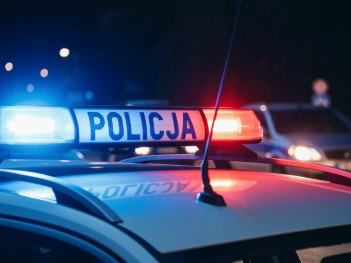 Świąteczny złodziej perfum w rękach policji!