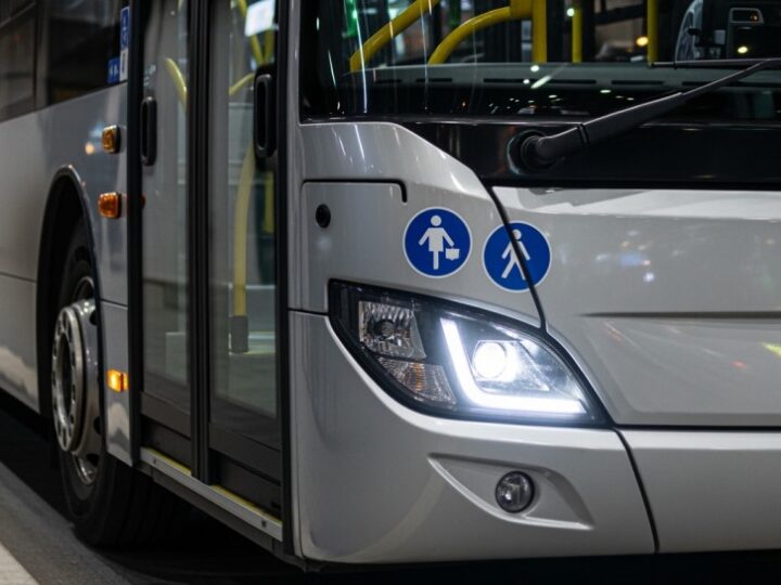 Rajd Barbórka 2023: Autobusy 127 na nowej trasie!