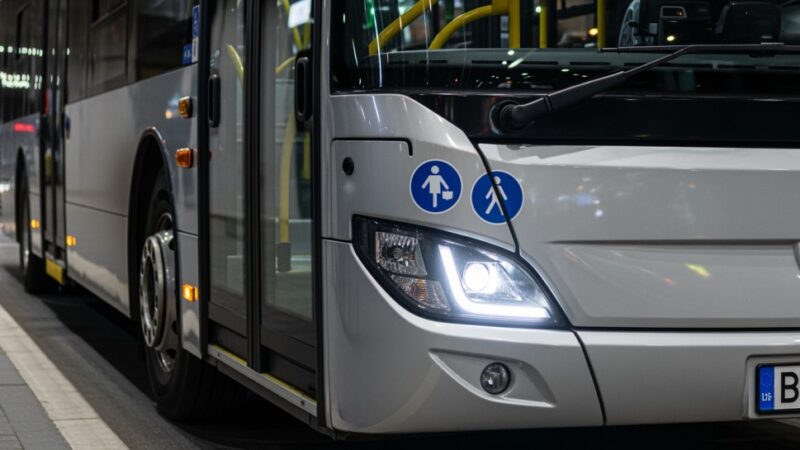 Rajd Barbórka 2023: Autobusy 127 na nowej trasie!