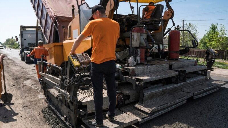 Korki i utrudnienia na Szeligowskiej: Awaria wstrzymuje ruch!