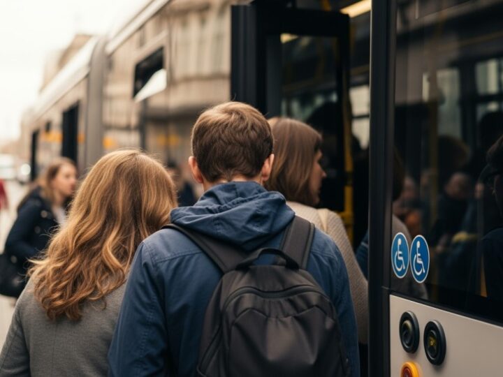 Darmowe przejazdy dla seniorów w Warszawie – skorzystaj z „Wspólnego Biletu”!