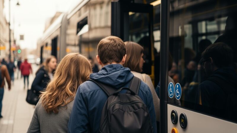 Darmowe przejazdy dla seniorów w Warszawie – skorzystaj z „Wspólnego Biletu”!