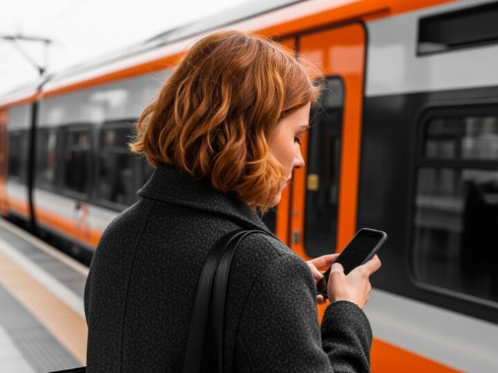 Bezpieczne tory: Policja wzmacnia patrole w Warszawie