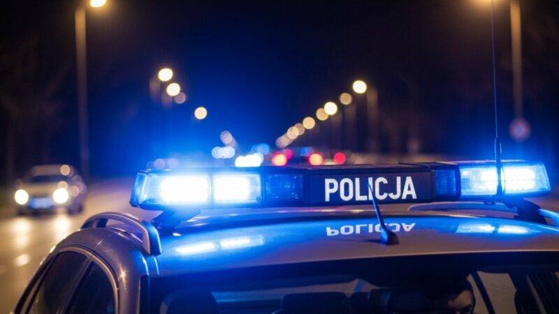 Technologia w służbie bezpieczeństwa: Kamery na Wisłą wspierają policję w Warszawie