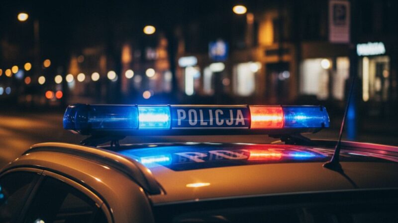 Bezpieczne święta: Policja czuwa podczas jarmarków w Pruszkowie