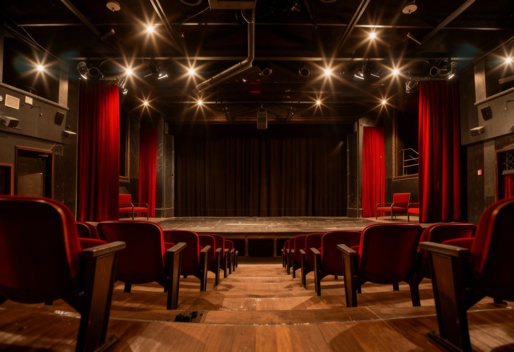 Białołęka w humorze: spektakl „Prawda” zachwyca mieszkańców!