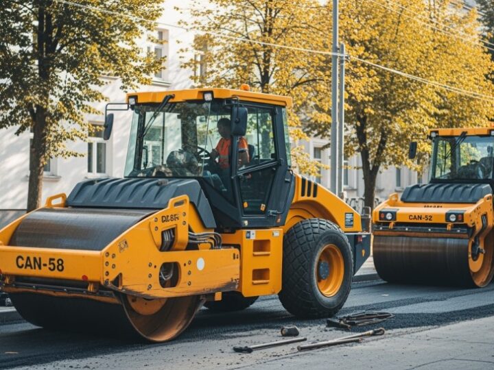 Opóźnienia w remontach na ul. św. J. Odrowąża: co czeka kierowców?