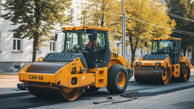 Opóźnienia w remontach na ul. św. J. Odrowąża: co czeka kierowców?