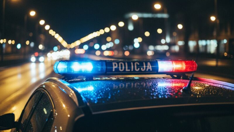 Zatrzymanie „Ducha”: Mistrz fałszerstw w rękach policji!