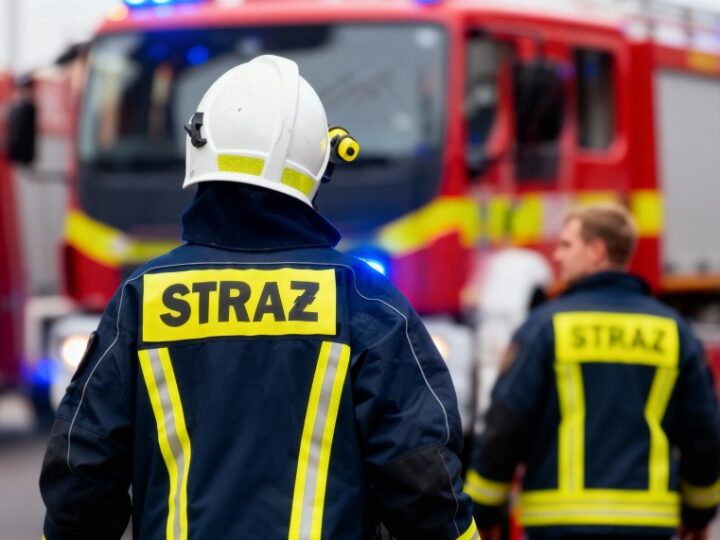 Urodziny OSP Ursus: Kreatywność dzieci na 100-lecie straży!