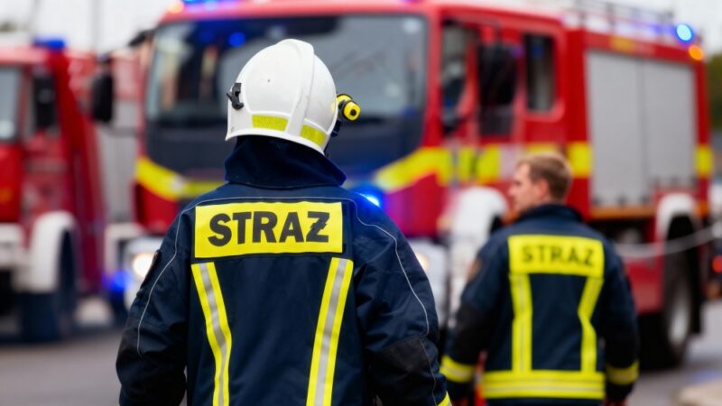 Urodziny OSP Ursus: Kreatywność dzieci na 100-lecie straży!