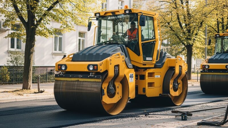 Utrudnienia na Rosoła: Remont ulicy od 5 do 8 grudnia