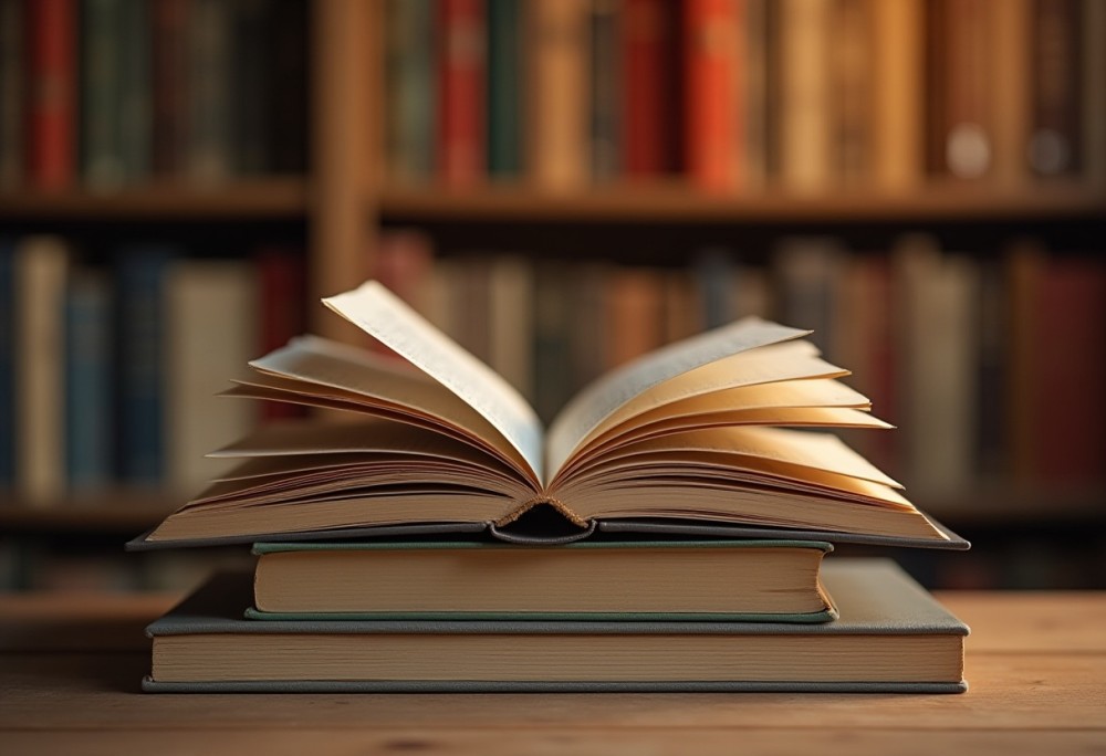 Grudniowe literackie skarby w Wypożyczalni nr 88 na Pl. Światowida