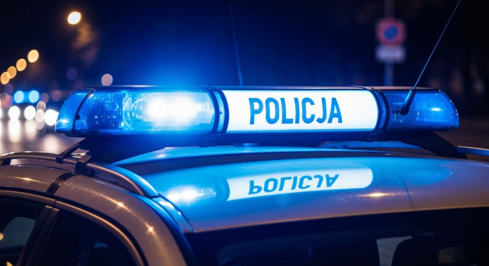 Profesjonalizm w działaniu: Policjanci z Piaseczna w akcji