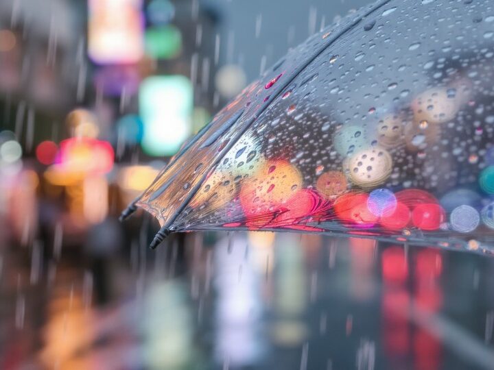 Warszawa w obliczu zimowej nawałnicy: IMGW ostrzega przed śnieżycami!