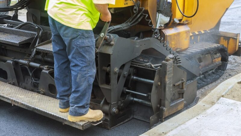 Wesoła inwestuje: nowe plany obwodnicy i ścieżek rowerowych