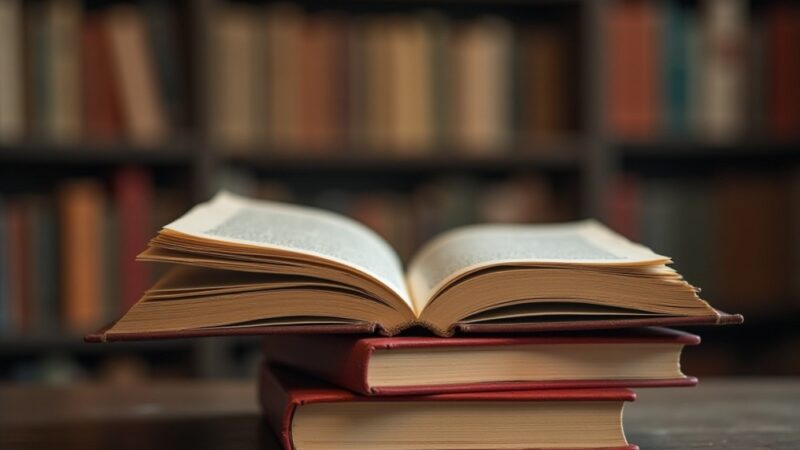 Świąteczna wymiana książek: odkryj nowe tytuły na Białołęce!