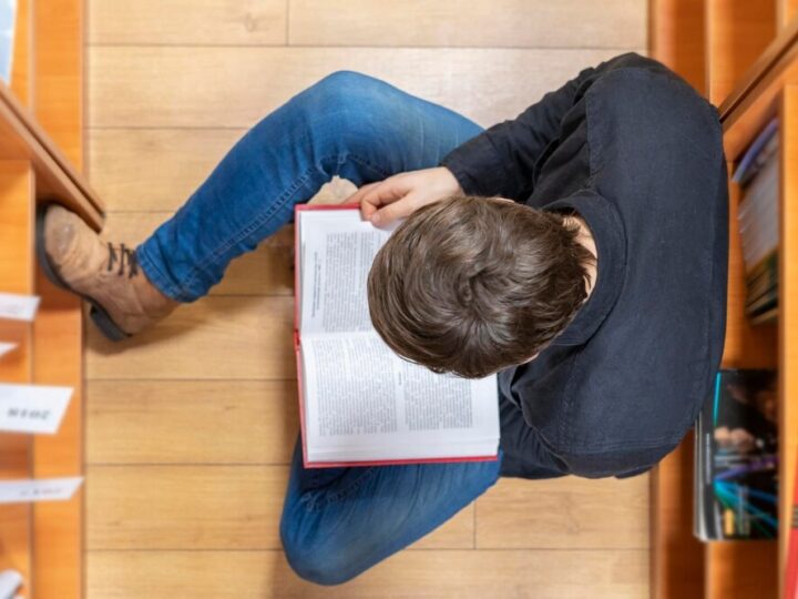 Kreatywne listopadowe odkrycia w Bibliotece Białołęka