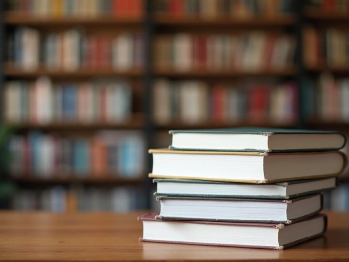 Literacki Zawrót Głowy w Nautilusie: Młodzieżowy Klub Książki Zaprasza!