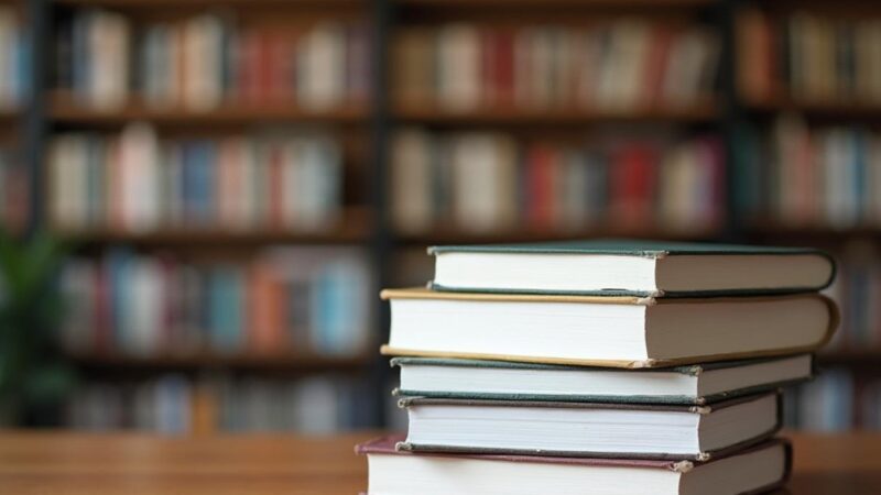 Literacki Zawrót Głowy w Nautilusie: Młodzieżowy Klub Książki Zaprasza!