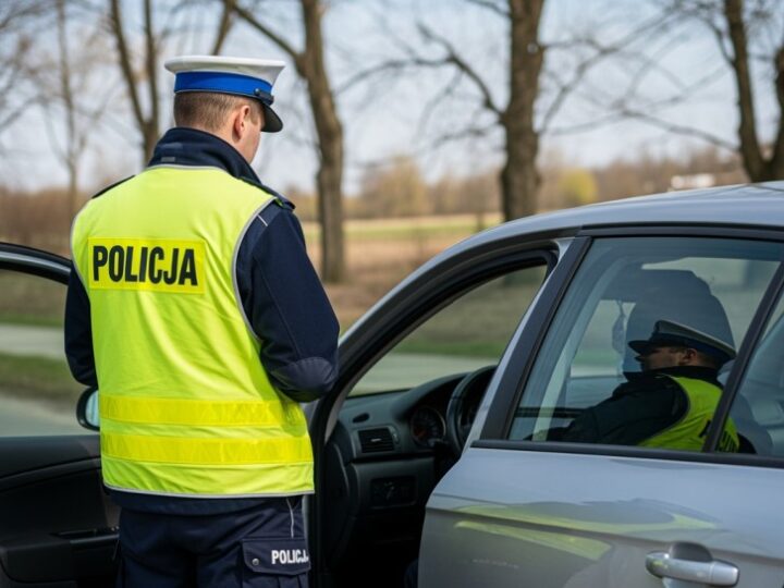 Nietrzeźwi kierowcy na celowniku: jak strażnicy ratują życie na ulicach