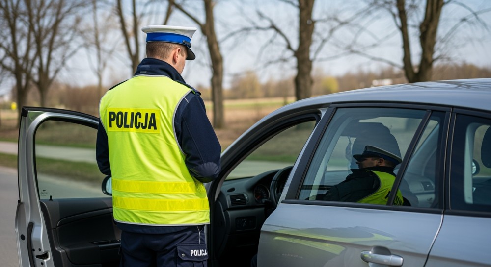 Nietrzeźwi kierowcy na celowniku: jak strażnicy ratują życie na ulicach
