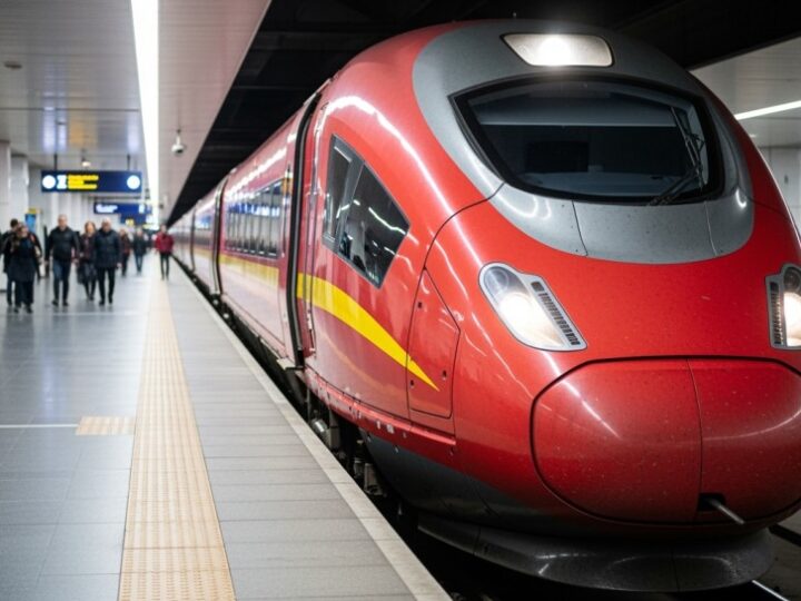 Rewolucja na przystanku Warszawa Ursus Północny: Co musisz wiedzieć?