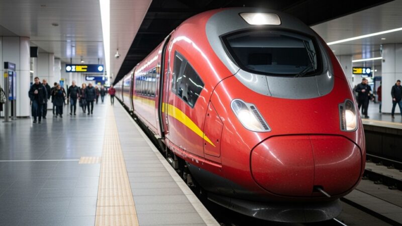 Rewolucja na przystanku Warszawa Ursus Północny: Co musisz wiedzieć?