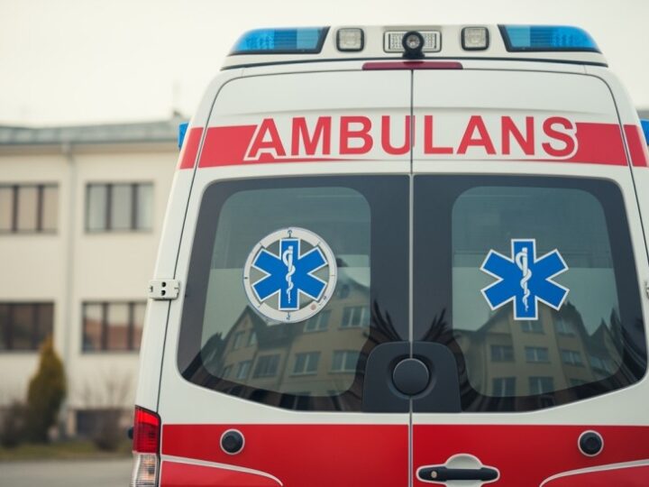 Na ratunek mężczyźnie ruszyli czosnowscy policjanci