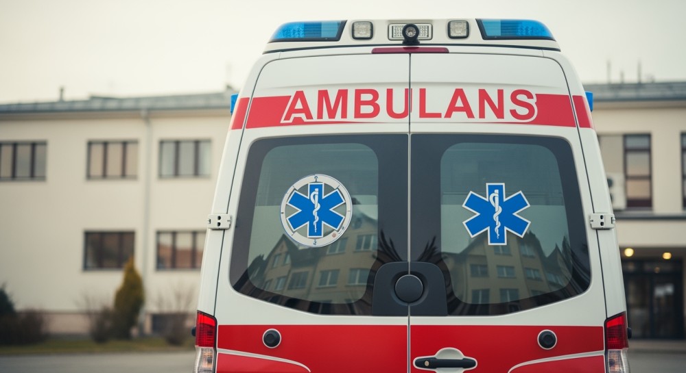 Na ratunek mężczyźnie ruszyli czosnowscy policjanci