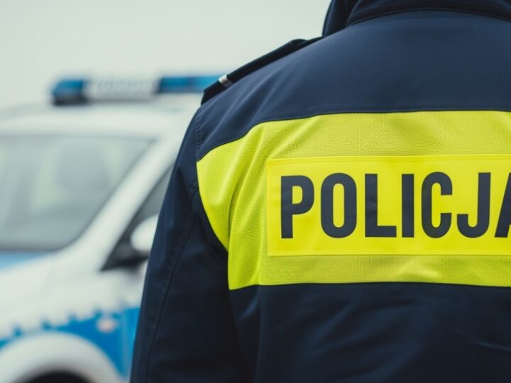 Ciężarna kierująca z promilem i narkotykami w samochodzie zatrzymana przez policję