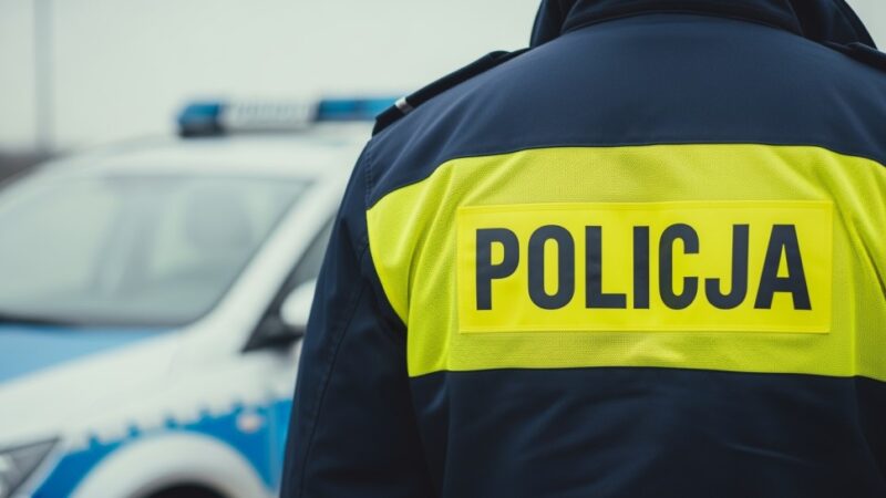 Ciężarna kierująca z promilem i narkotykami w samochodzie zatrzymana przez policję