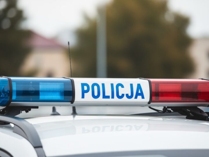 Nożownik ujęty w Żyrardowie po brutalnym ataku