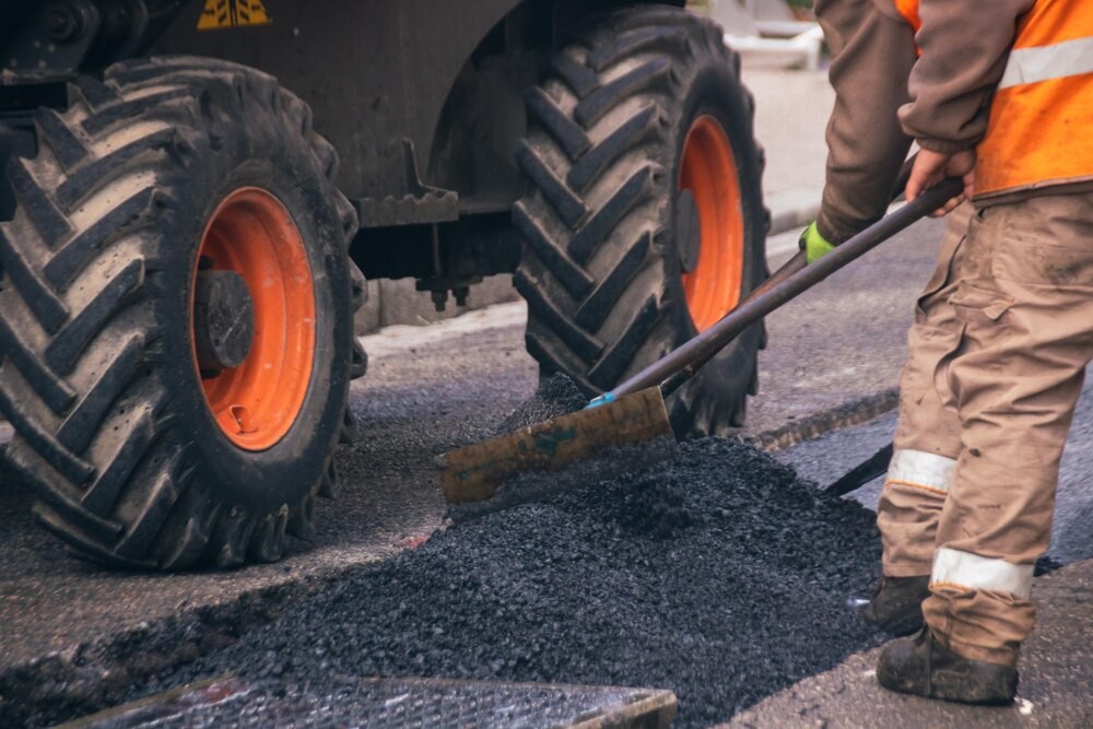 Bezpieczniejsza i komfortowa ulica Lisia na Targówku po przebudowie