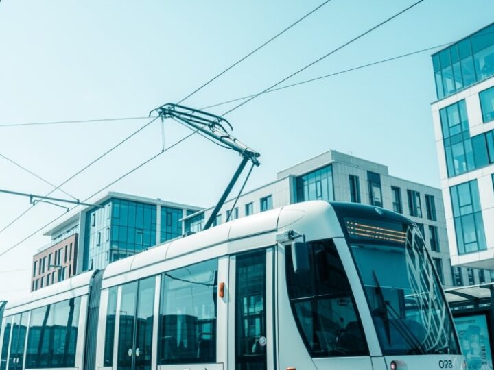 Rewolucyjna trasa tramwajowa na Woli: co zmieni się dla mieszkańców?