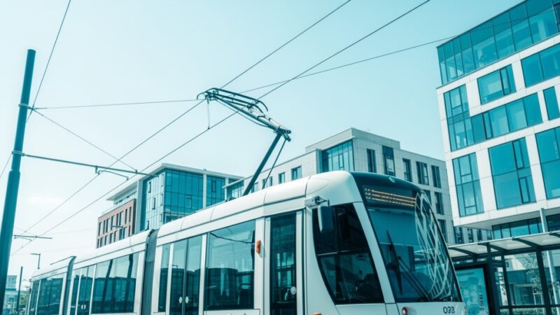 Rewolucyjna trasa tramwajowa na Woli: co zmieni się dla mieszkańców?