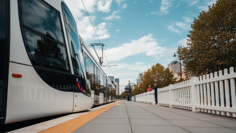 Rewolucyjna trasa tramwajowa na Woli: co zmieni się dla mieszkańców?