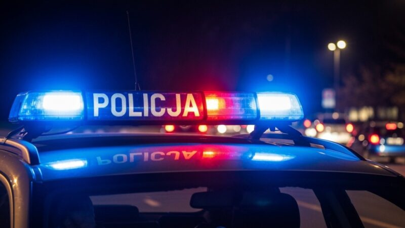 Komisarz Ożarek: Nowa Maskotka Policji Zdobywa Serca Dzieci w Babicach