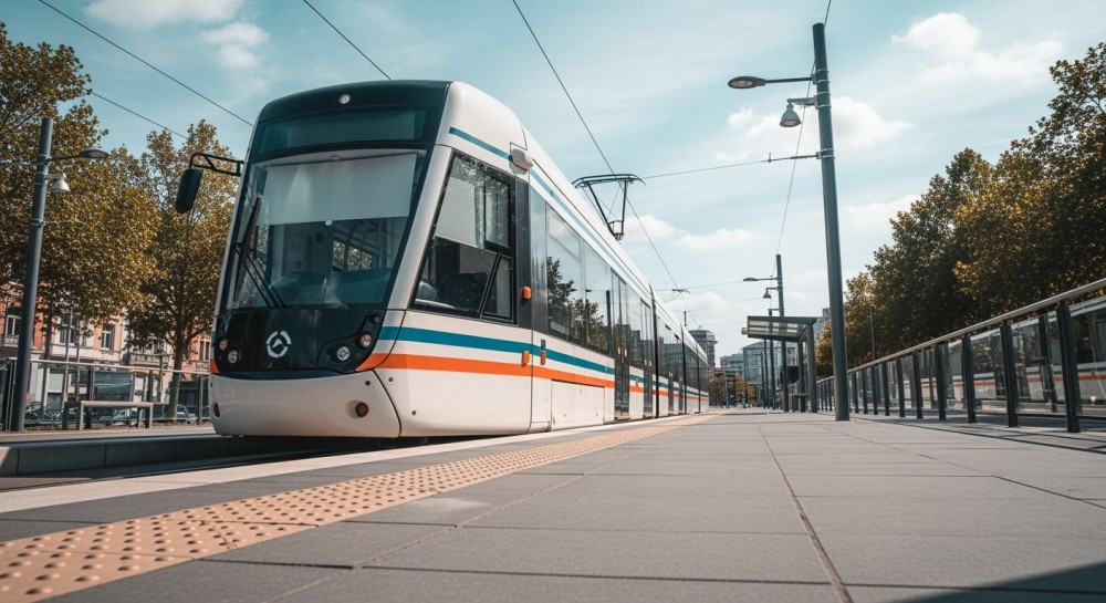 Tramwajowy przełom: Nowa trasa z ul. Kasprzaka do Dworca Zachodniego!