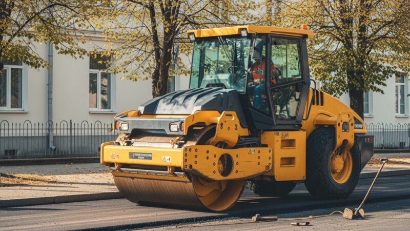 Rewolucja w organizacji ruchu: zmiany, które poprawią bezpieczeństwo w mieście!