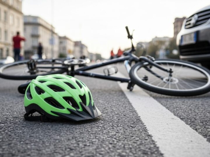 Pasy rowerowe na ul. Grenadierów – nowe zasady dla kierowców i pieszych w Warszawie