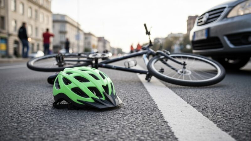 Pasy rowerowe na ul. Grenadierów – nowe zasady dla kierowców i pieszych w Warszawie