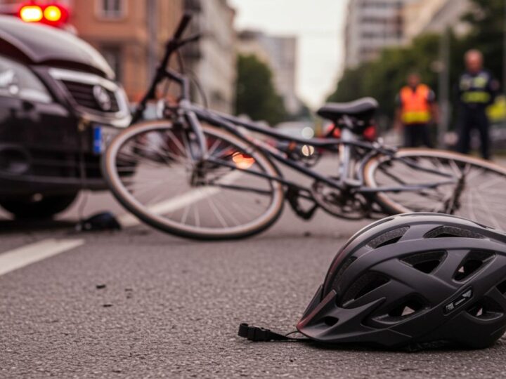 Pasy rowerowe na ul. Grenadierów – nowe zasady dla kierowców i pieszych w Warszawie