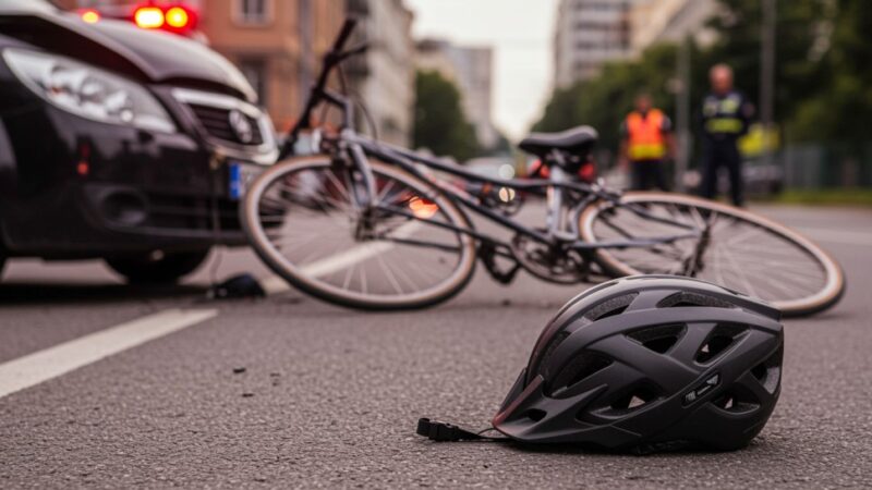 Pasy rowerowe na ul. Grenadierów – nowe zasady dla kierowców i pieszych w Warszawie